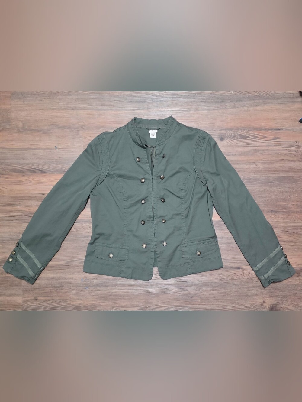 Covington jacket